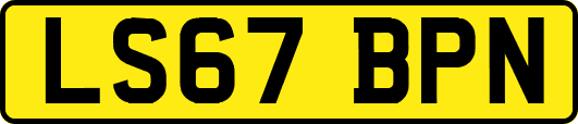 LS67BPN