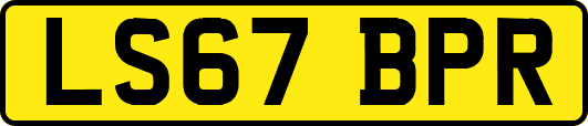 LS67BPR
