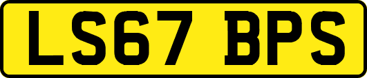 LS67BPS