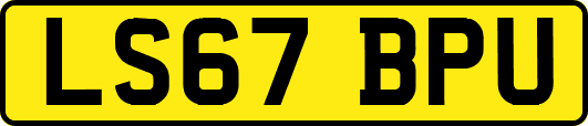 LS67BPU