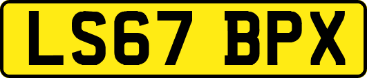 LS67BPX