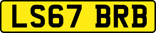 LS67BRB