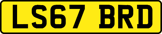 LS67BRD