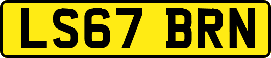 LS67BRN