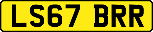 LS67BRR