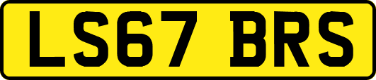 LS67BRS