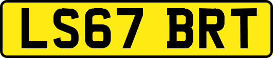 LS67BRT