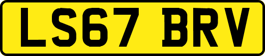 LS67BRV