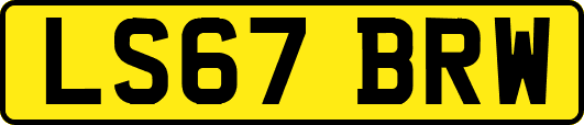 LS67BRW