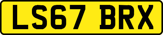 LS67BRX