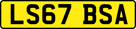 LS67BSA