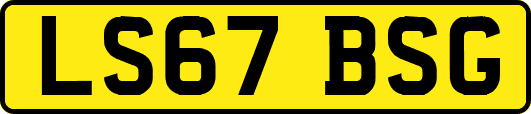 LS67BSG