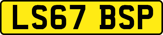LS67BSP