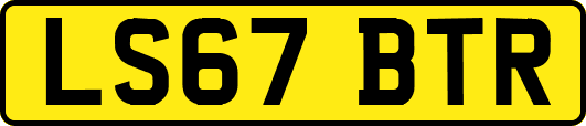 LS67BTR