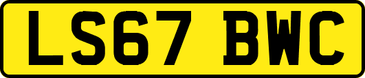 LS67BWC