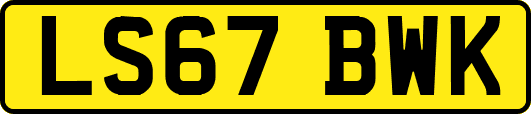 LS67BWK