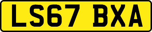 LS67BXA