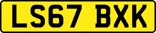 LS67BXK