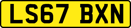 LS67BXN