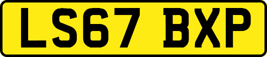 LS67BXP