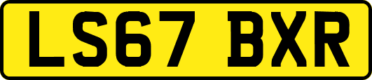 LS67BXR