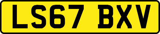 LS67BXV