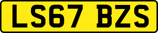LS67BZS