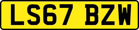 LS67BZW