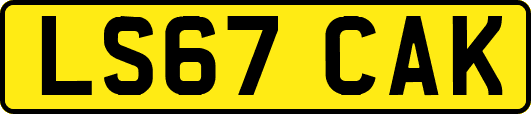 LS67CAK