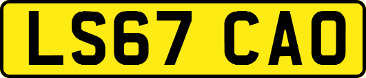 LS67CAO