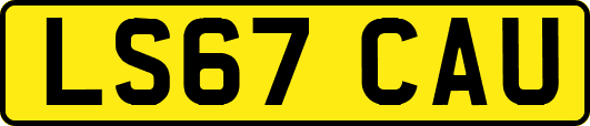 LS67CAU