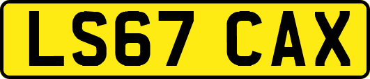 LS67CAX