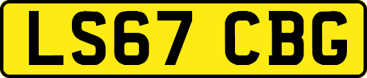 LS67CBG