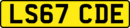 LS67CDE