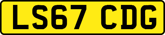 LS67CDG