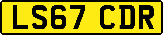 LS67CDR