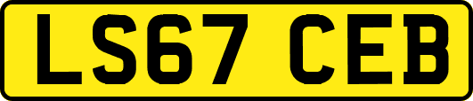 LS67CEB