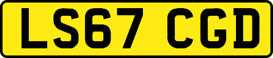 LS67CGD