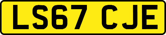 LS67CJE