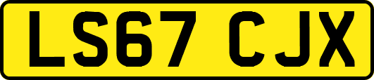 LS67CJX