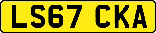 LS67CKA