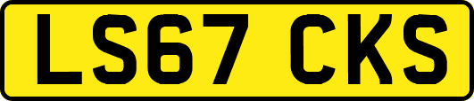 LS67CKS