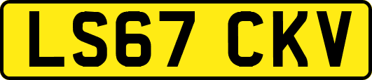 LS67CKV