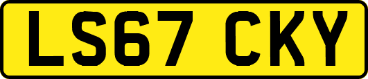 LS67CKY