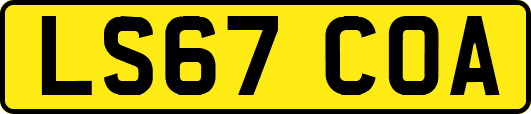 LS67COA