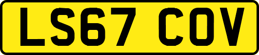 LS67COV