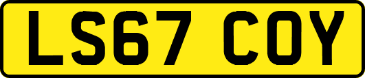 LS67COY