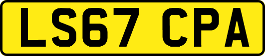 LS67CPA