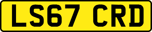 LS67CRD