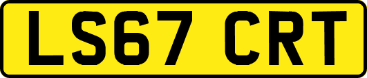 LS67CRT